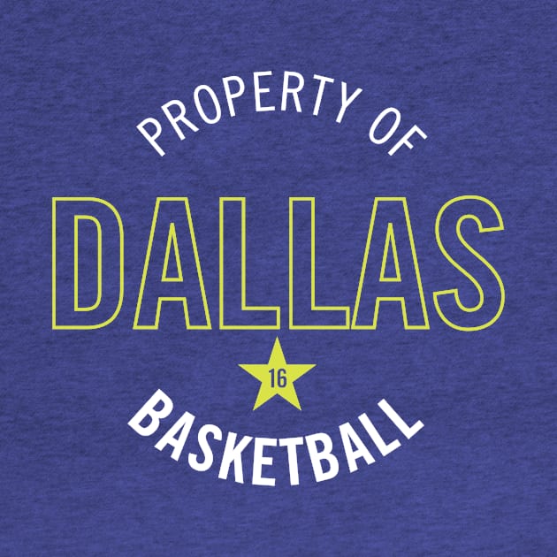 Dallas Women's Basketball by kwasi81